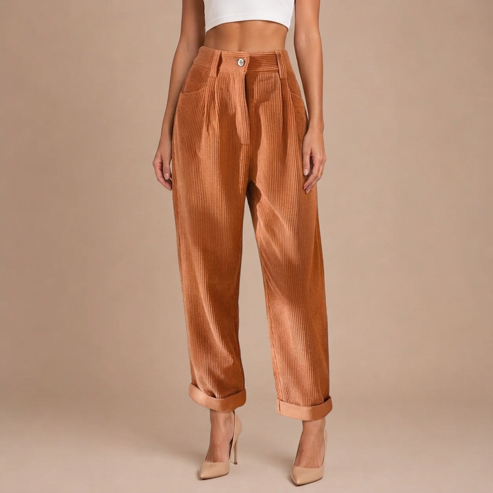 Modern Jeans with Contemporary Lacing