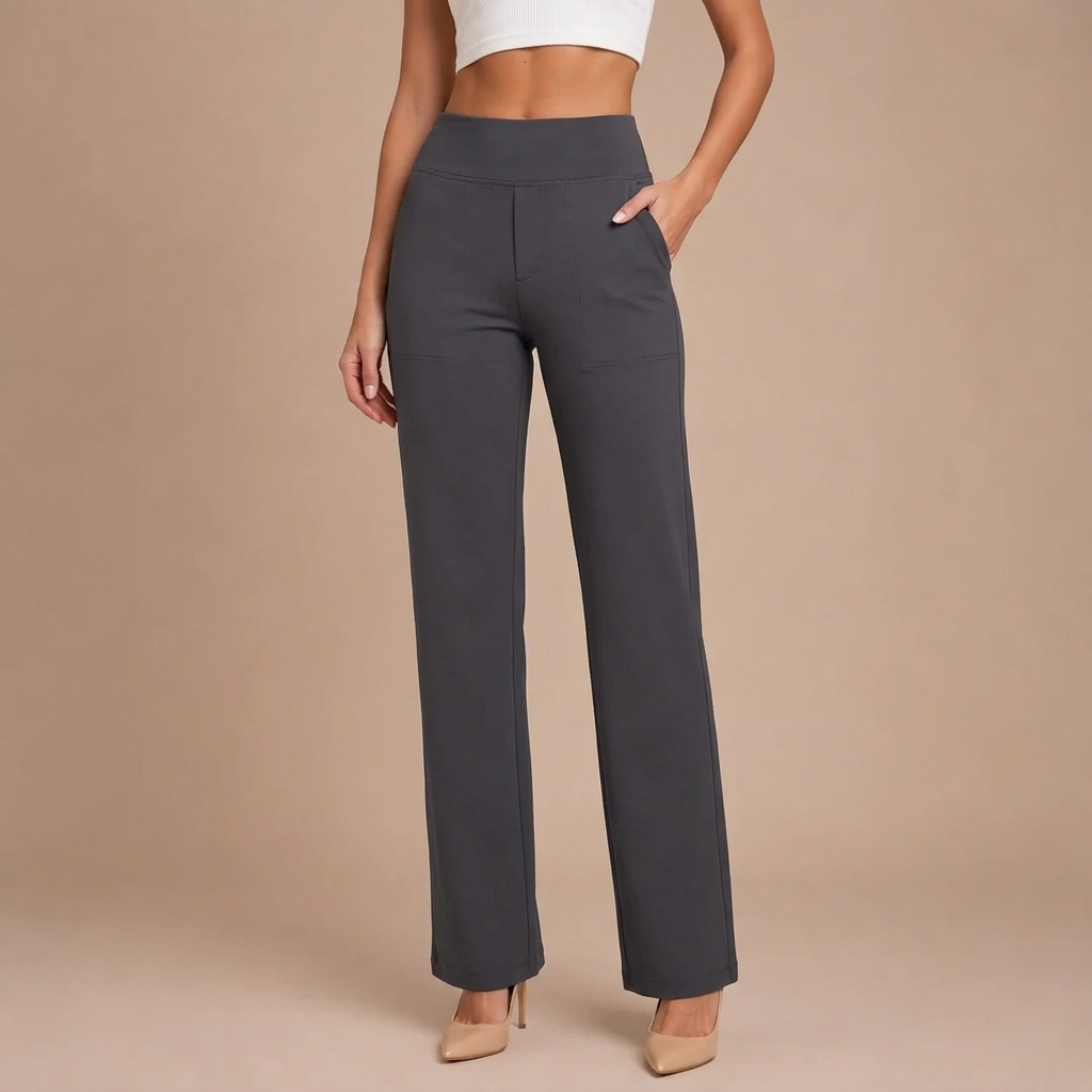 Virginia - Comfortable Stretch Trousers for Every Woman