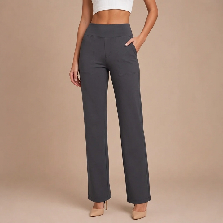 Virginia - Comfortable Stretch Trousers for Every Woman