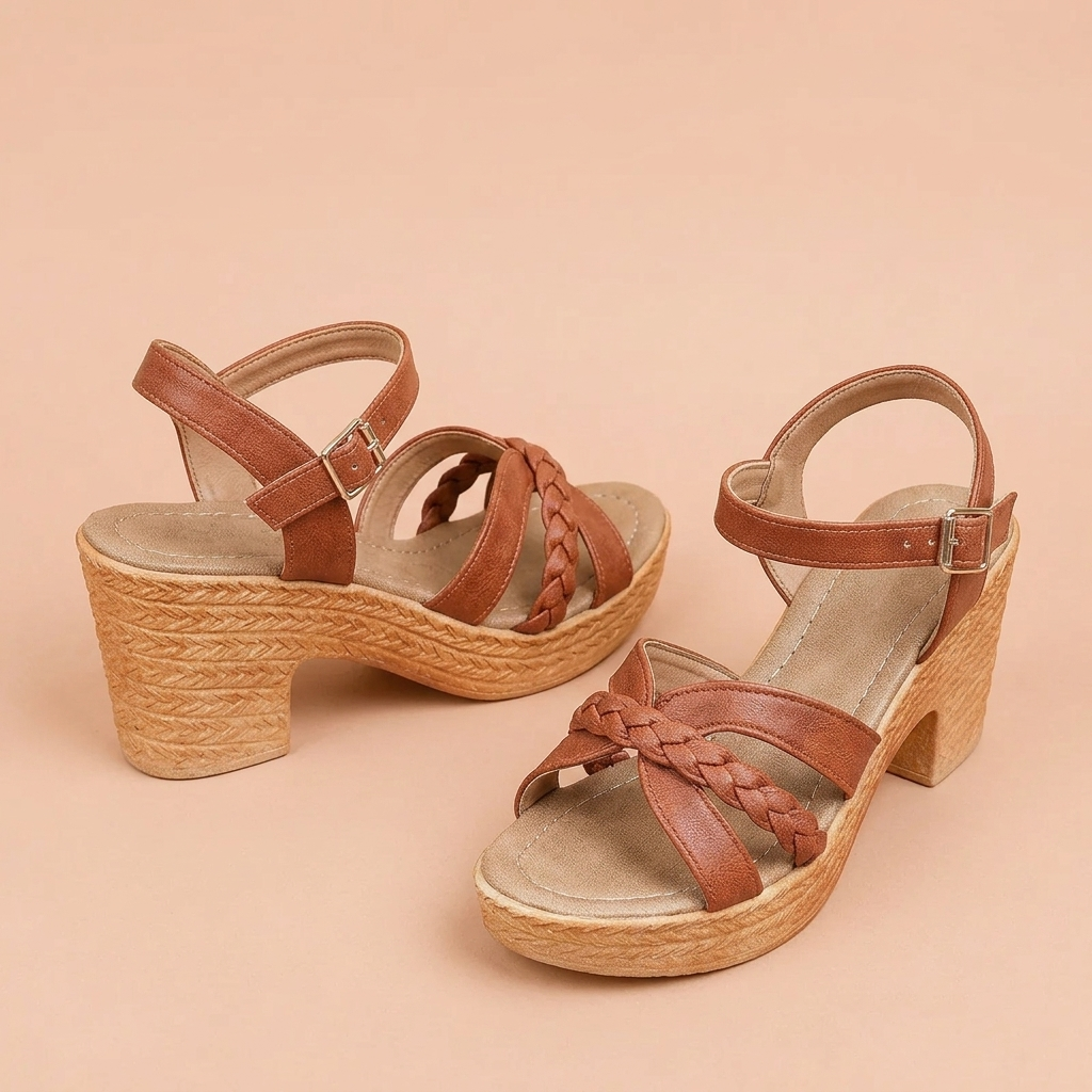 Cadie - Strappy Sandals