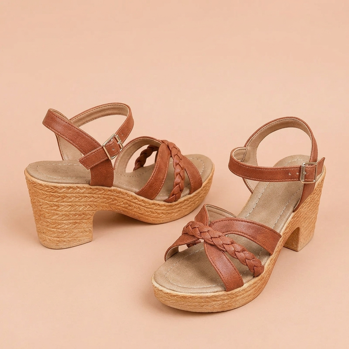 Cadie - Strappy Sandals