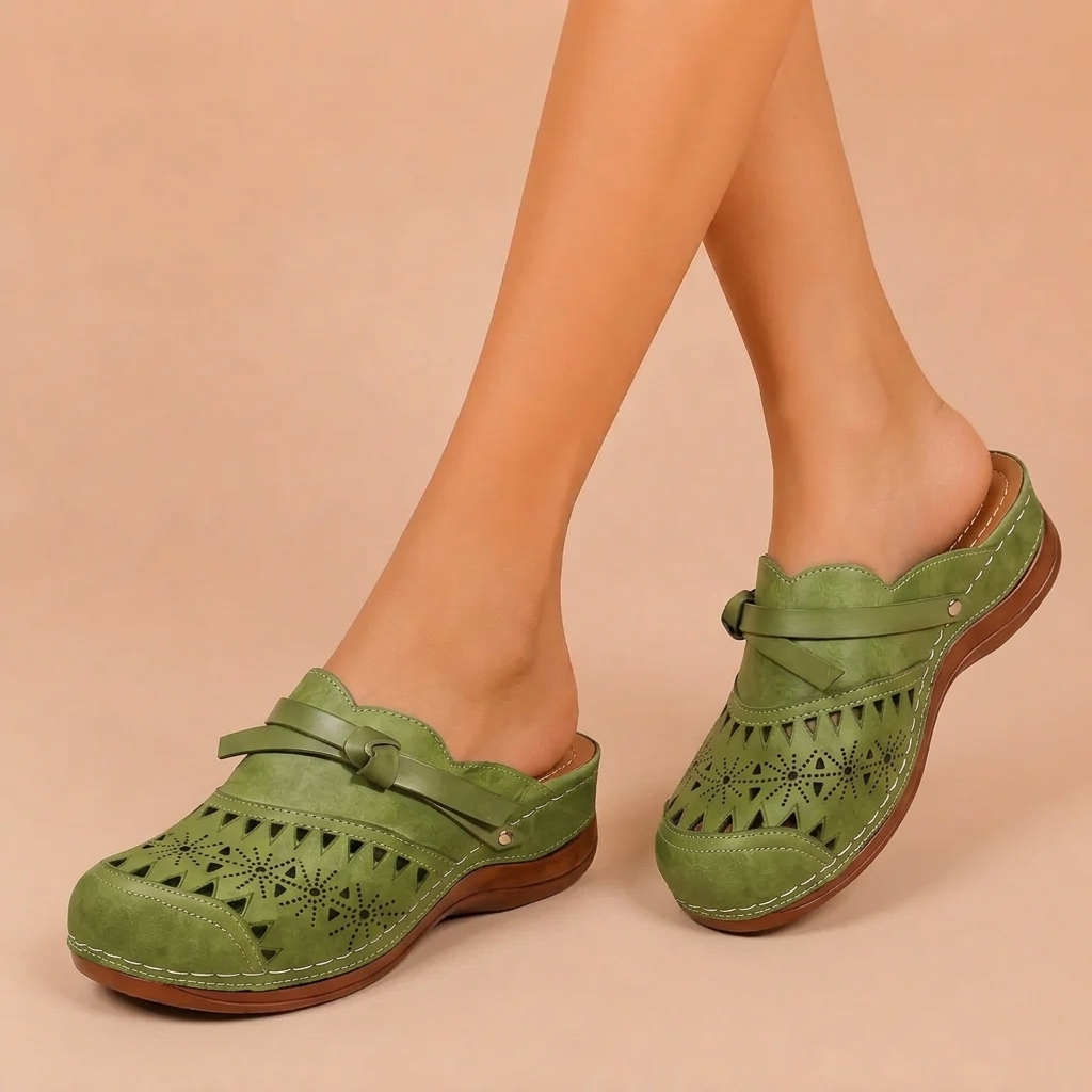 Lya | Comfortable Clogs for Every Day