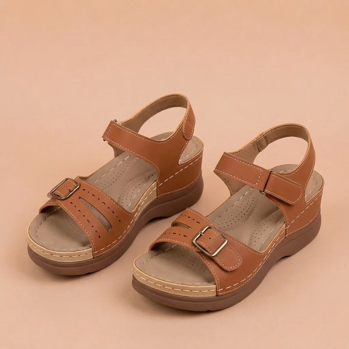 Élise Comfortable Orthopaedic Sandals