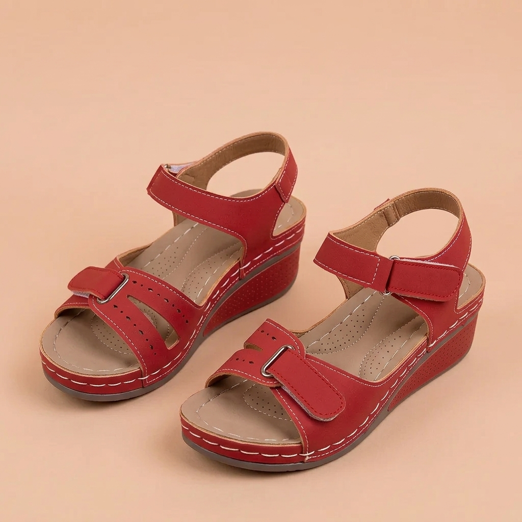 Élise Comfortable Orthopaedic Sandals