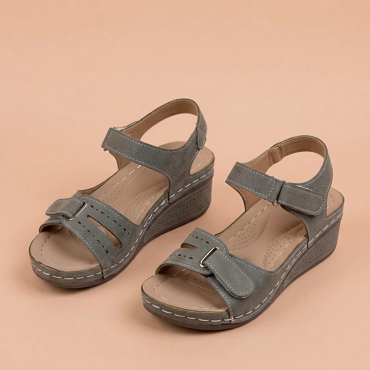 Élise Comfortable Orthopaedic Sandals