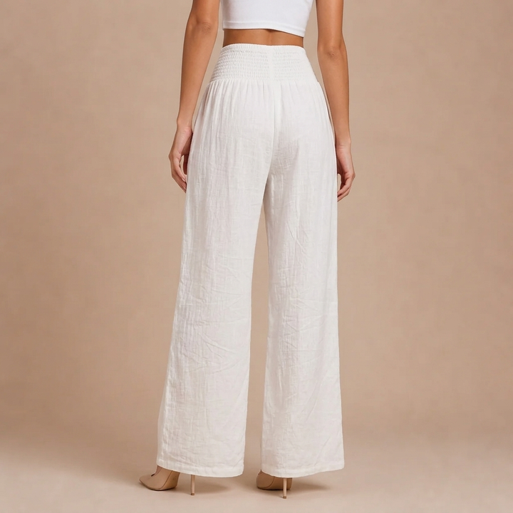 Comfortable Wide Trousers