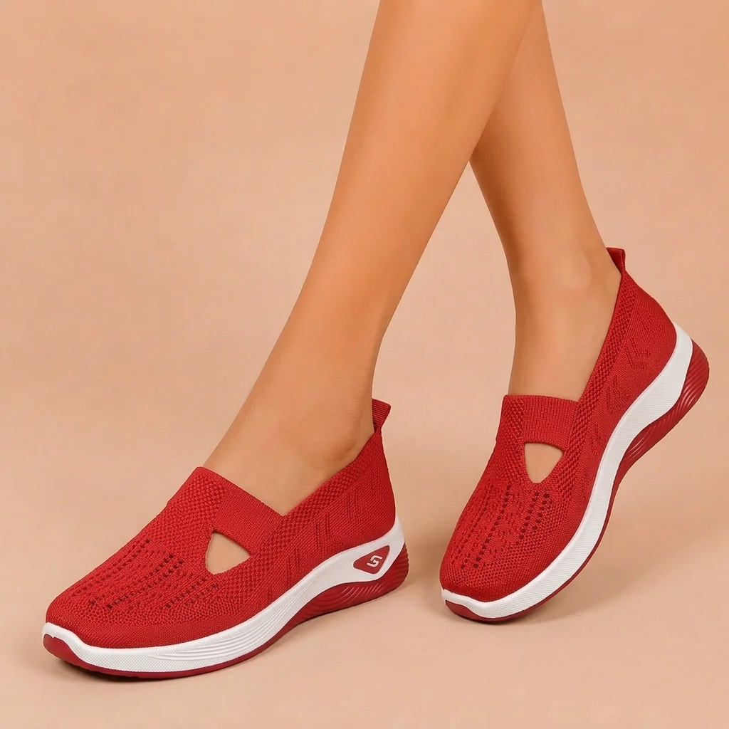 Orthopaedic Anti-Slip Shoes with FREE Insoles