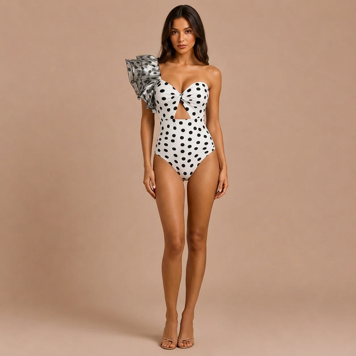 Brisa – Beach Set with Skirt