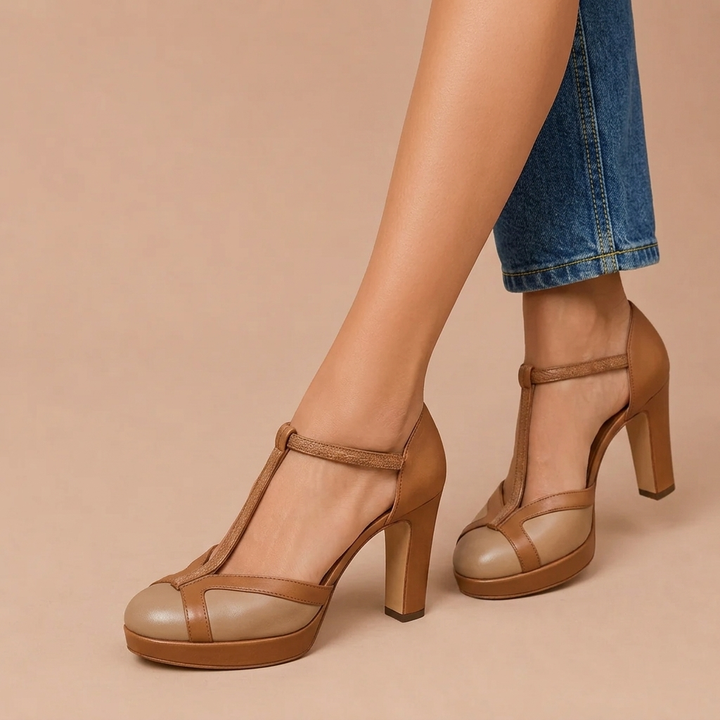 Stefani | Slim Heels