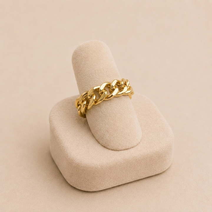 Curb Chain Ring