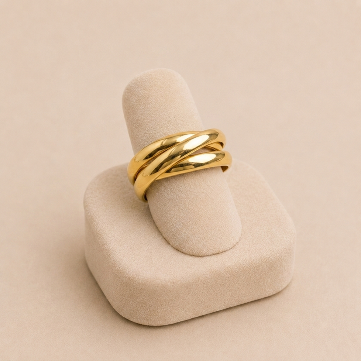Havana Curb Ring
