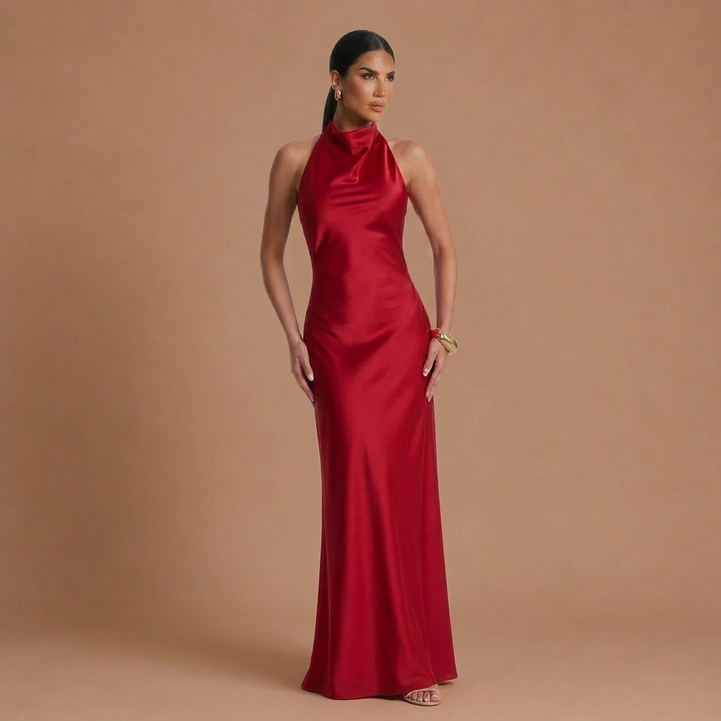 Marta - Elegant Long Dress