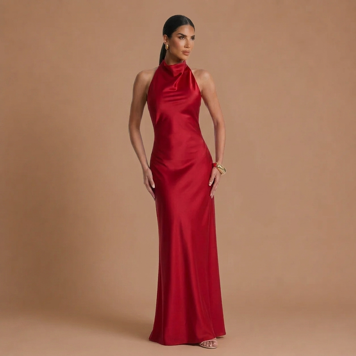 Marta - Elegant Long Dress