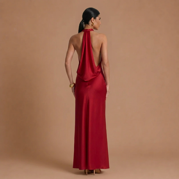 Marta - Elegant Long Dress