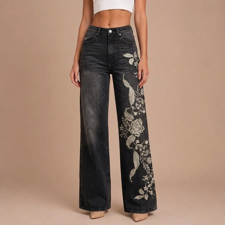 Ecslissi™ | Elegant Bohemian Pants