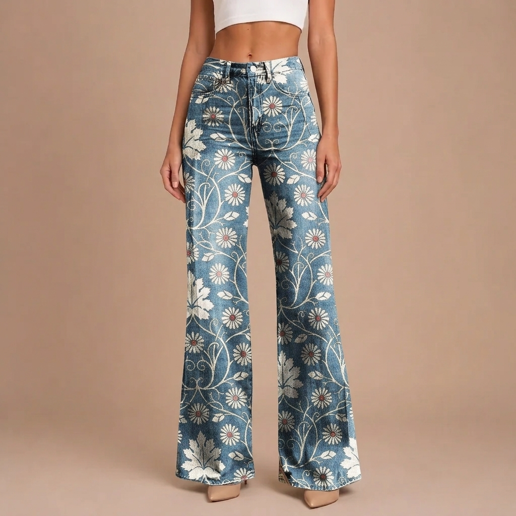 Margherita™ | Boho Chic Pants