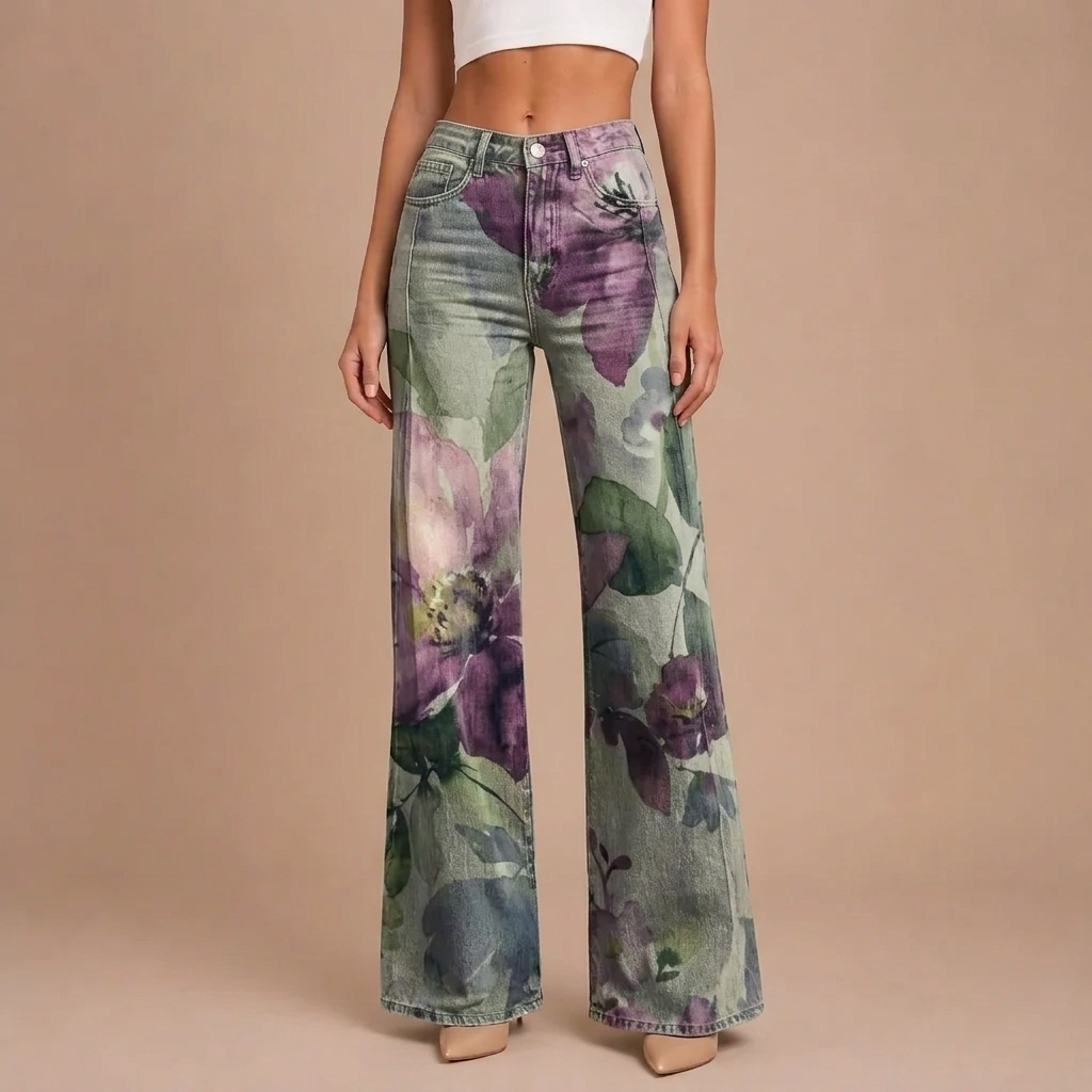 Alessia™ | Boho Retro Chic Pants