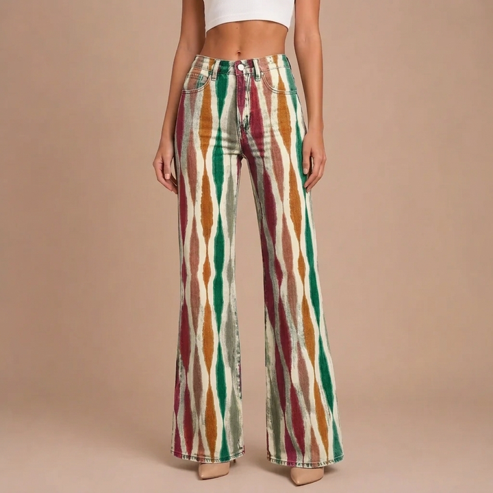 Isabella™ | Elegant Bohemian Pants