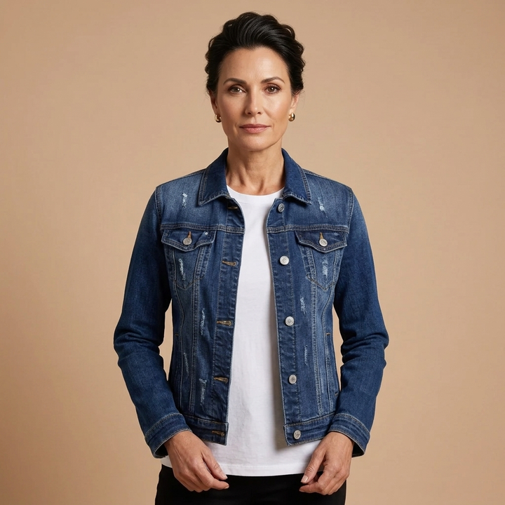 Evane Denim Jacket