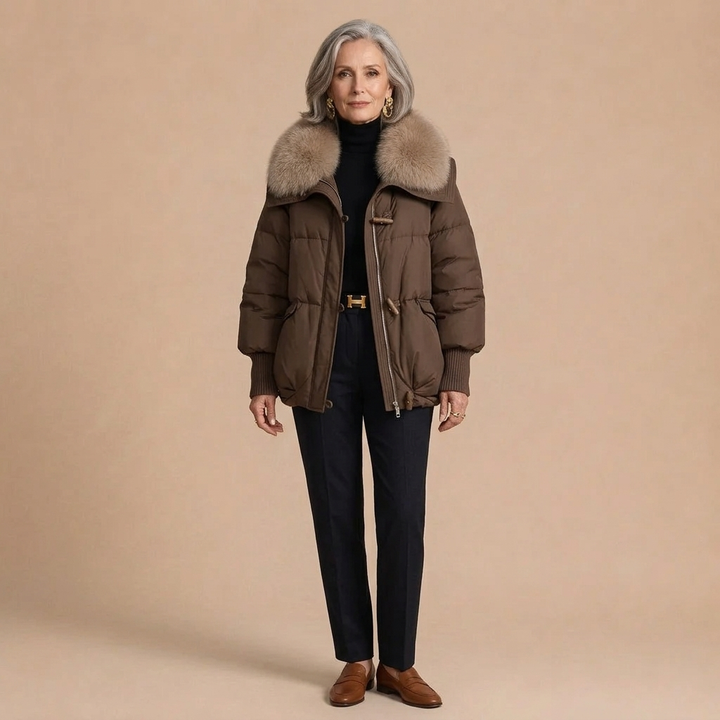 Eleen Parka Jacket