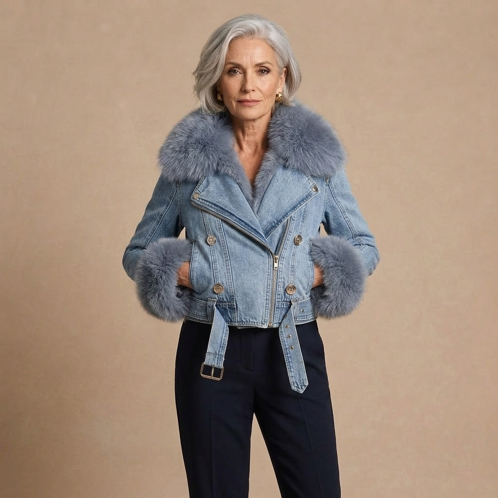 Ava Denim Jacket