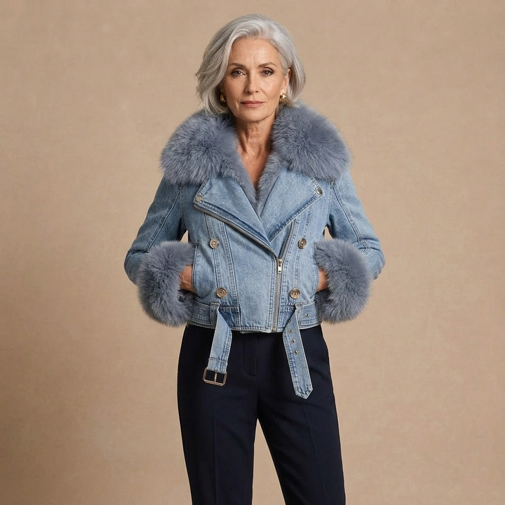 Ava Denim Jacket