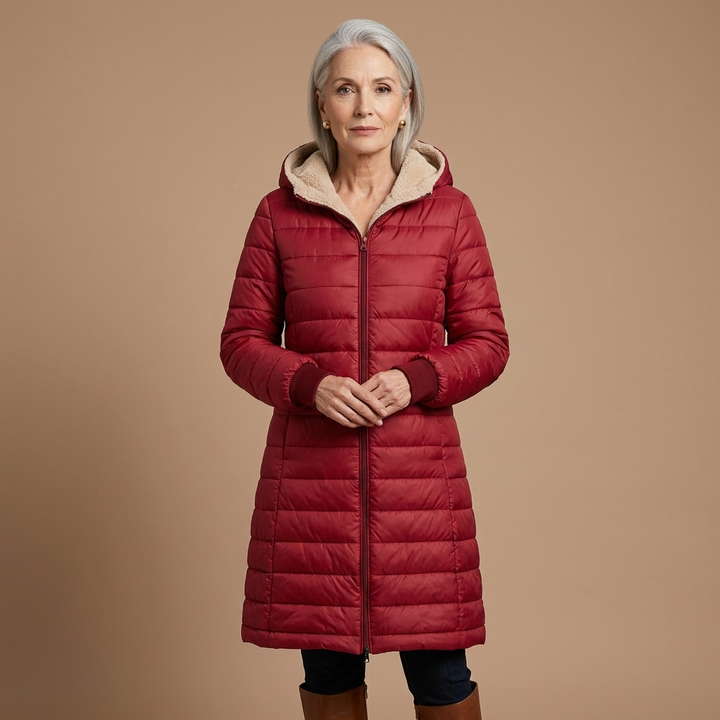 Zoe Puffer Jacket