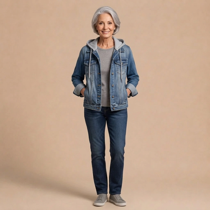 Syla Denim Jacket