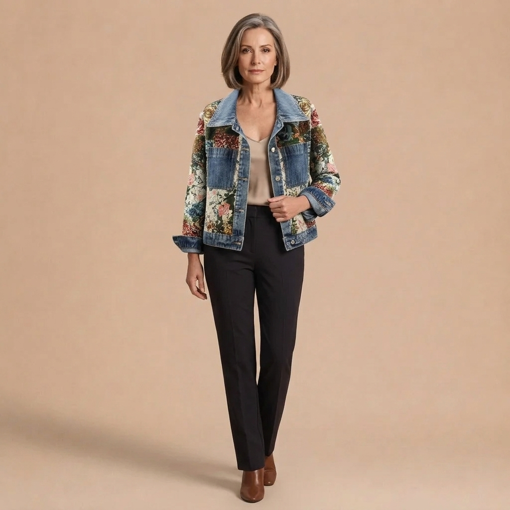 Fiora Denim Jacket