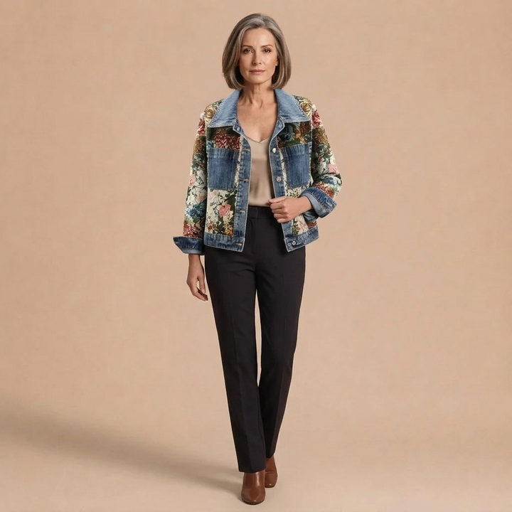 Fiora Denim Jacket