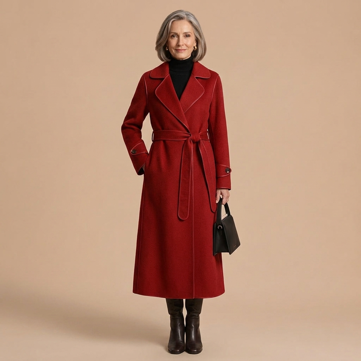 Tivara Coat