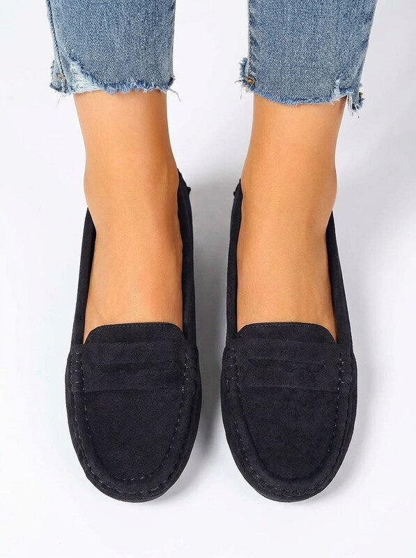 Soft Fabric Ballet Shoes
