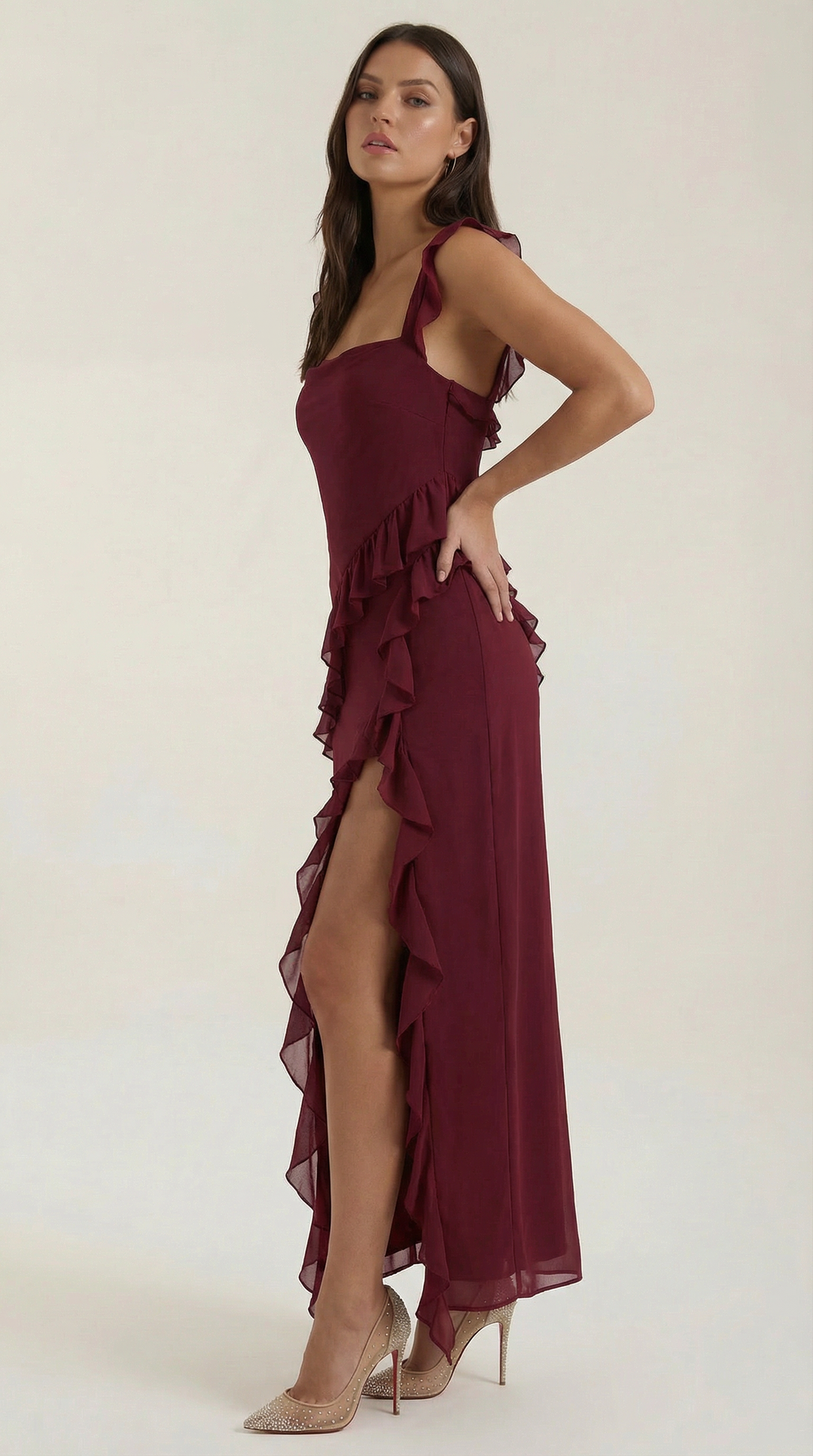 Alexia - Sophisticated Evening Gown