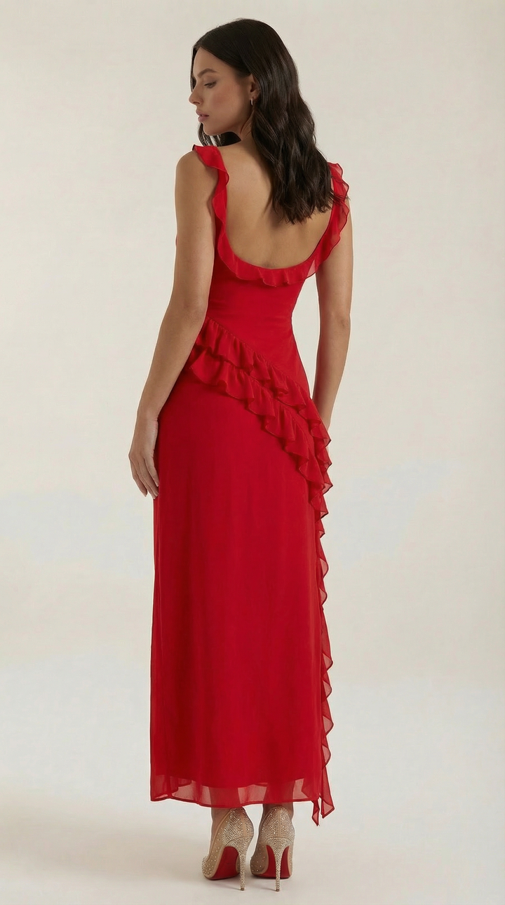 Alexia - Sophisticated Evening Gown