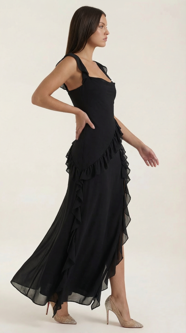 Alexia - Sophisticated Evening Gown