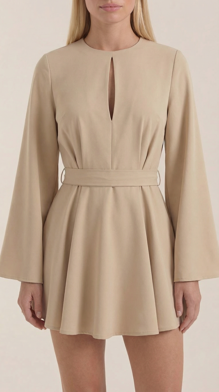 Apolónia | Lightweight Mini Dress