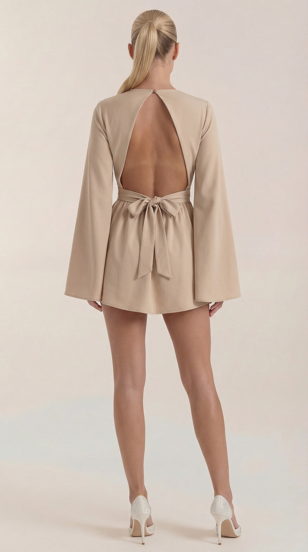 Apolónia | Lightweight Mini Dress