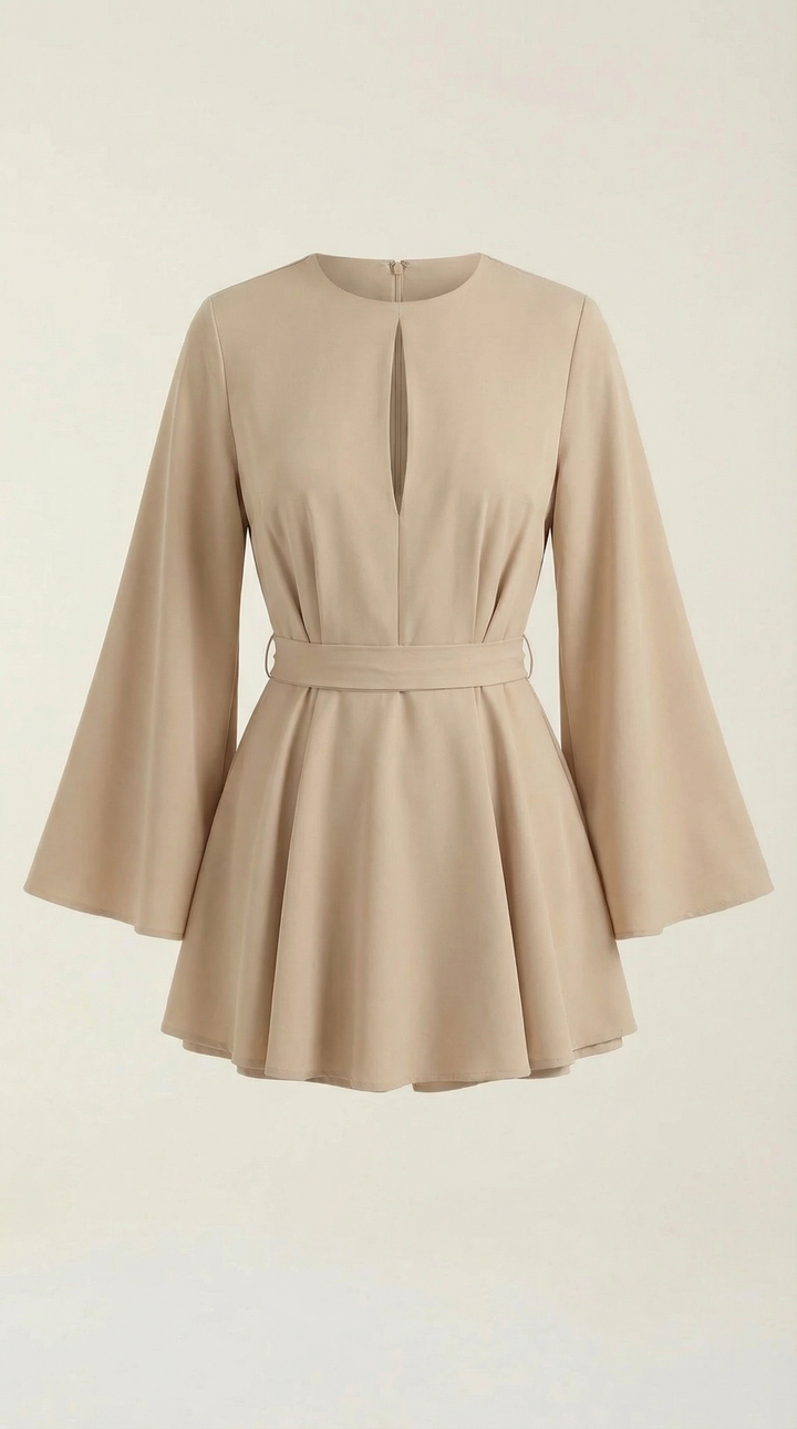 Apolónia | Lightweight Mini Dress