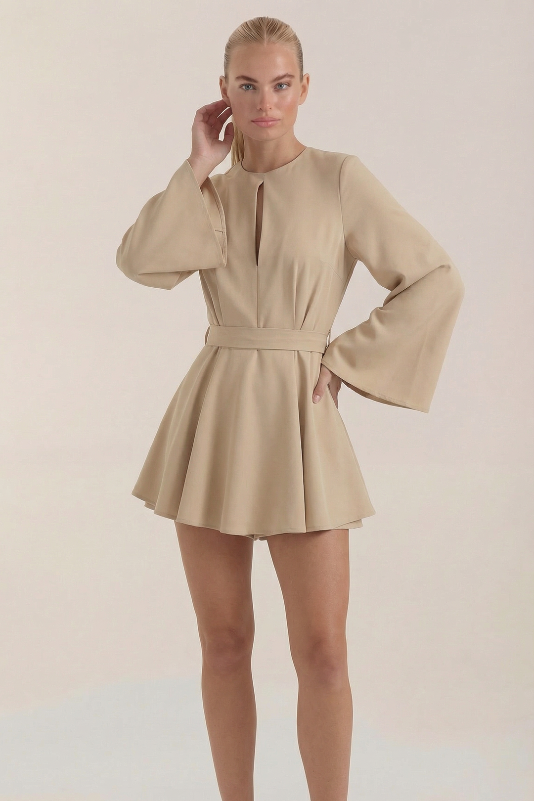 Apolónia | Lightweight Mini Dress