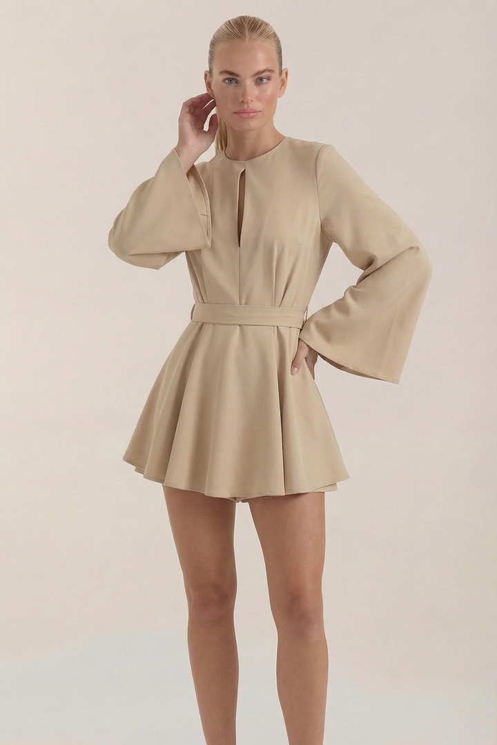 Apolónia | Lightweight Mini Dress