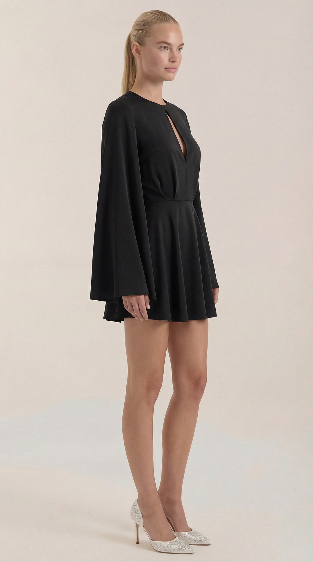 Apolónia | Lightweight Mini Dress