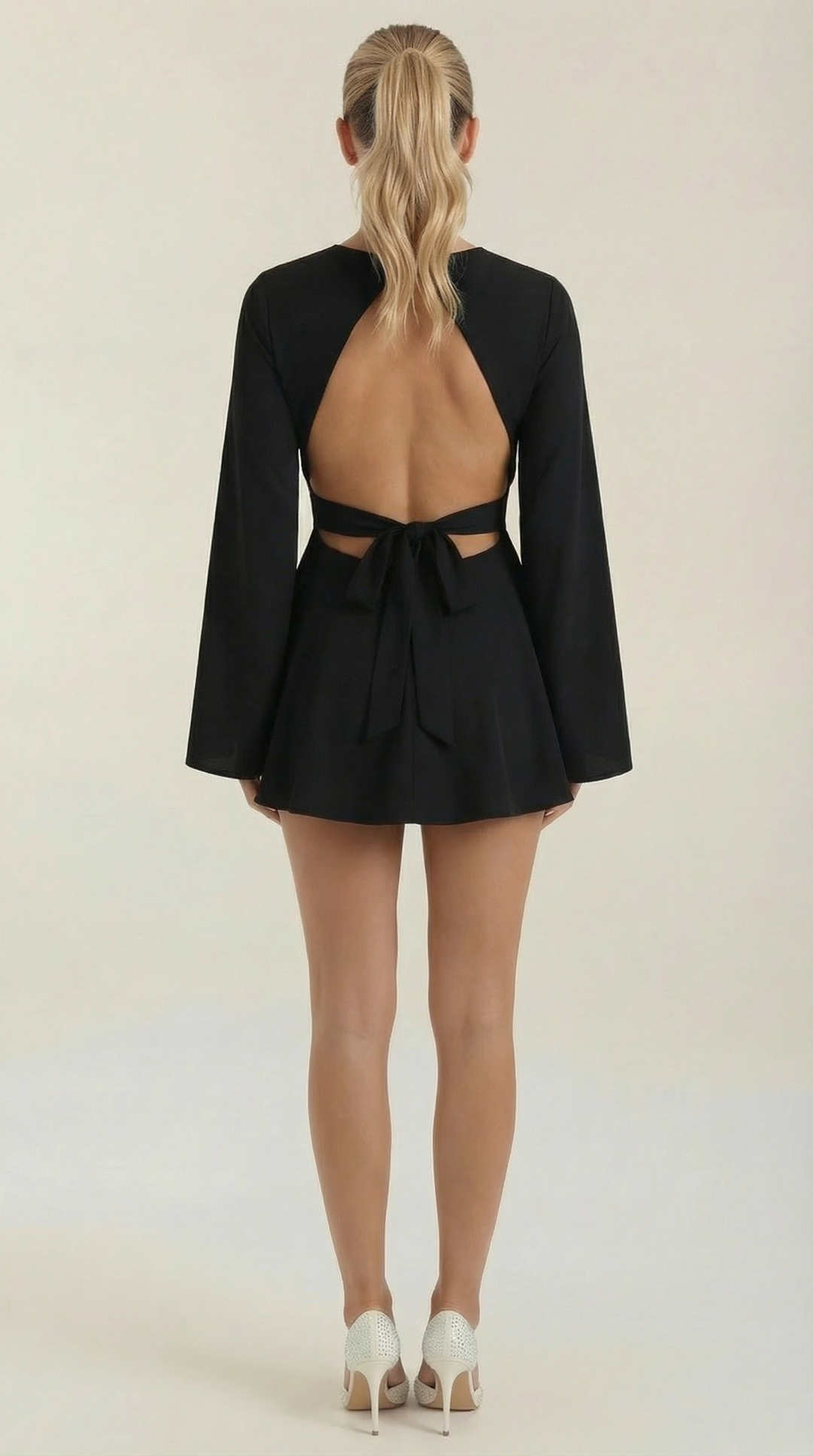 Apolónia | Lightweight Mini Dress
