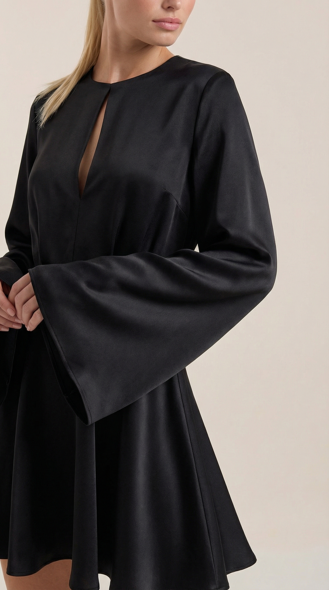 Apolónia | Lightweight Mini Dress