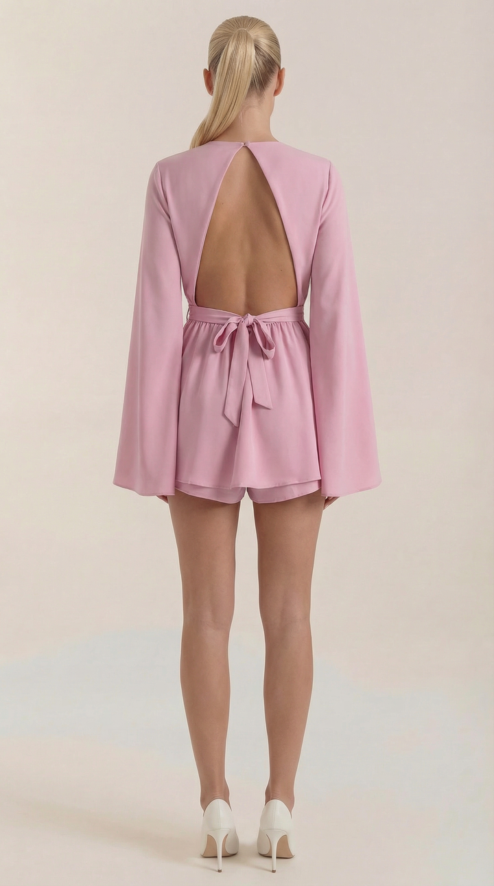 Apolónia | Lightweight Mini Dress