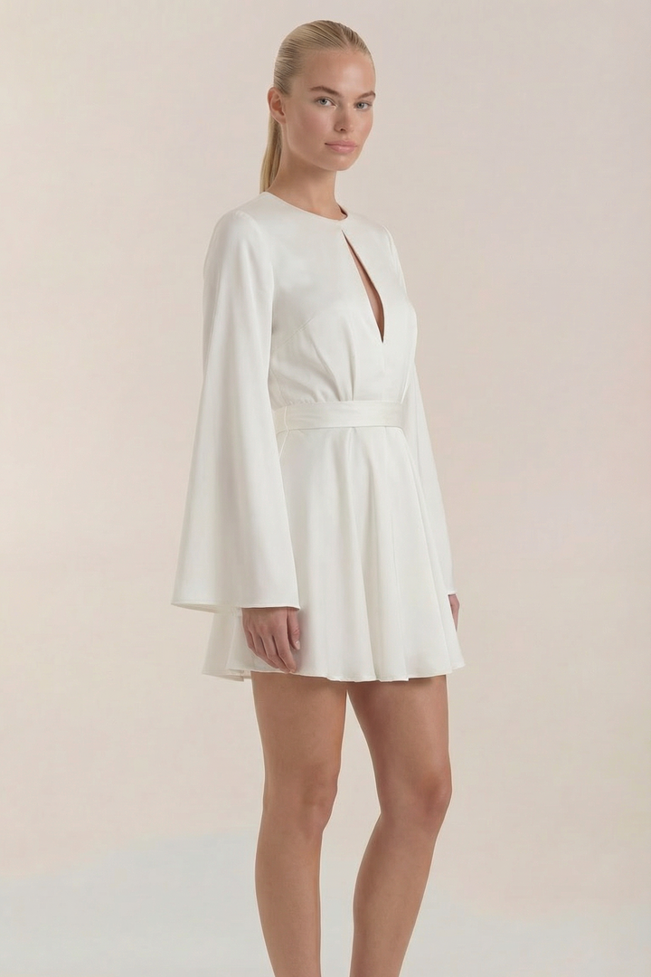 Apolónia | Lightweight Mini Dress