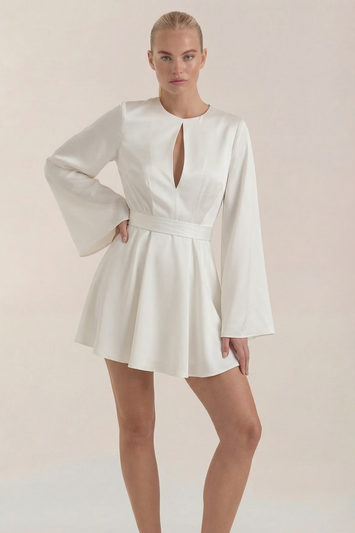 Apolónia | Lightweight Mini Dress