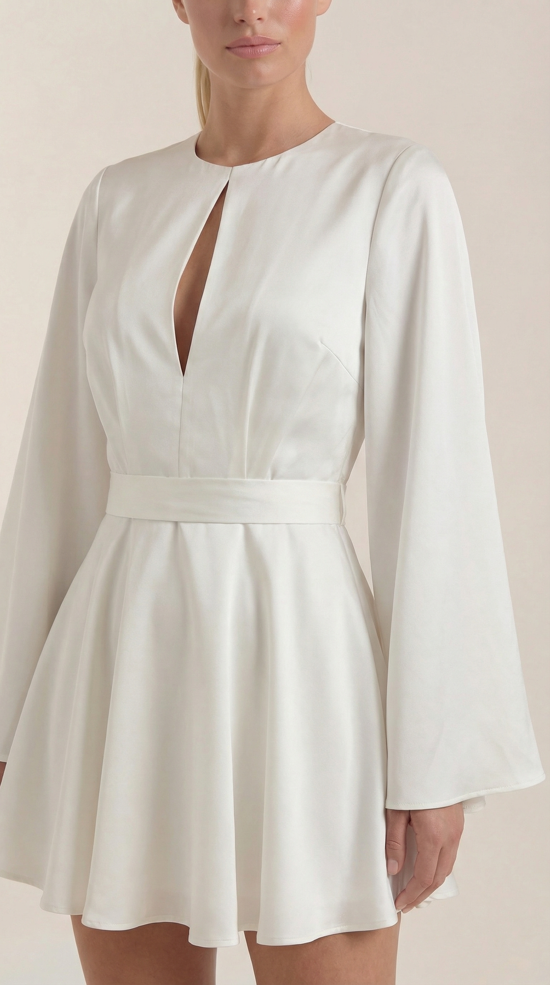 Apolónia | Lightweight Mini Dress