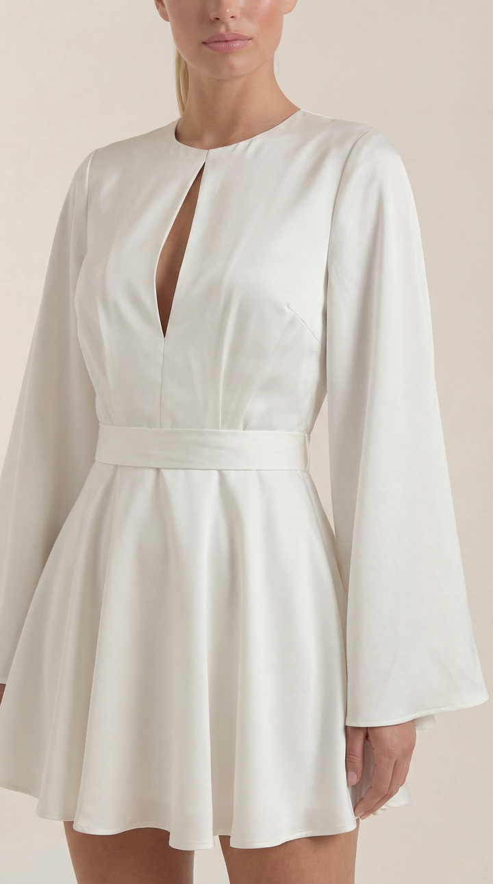 Apolónia | Lightweight Mini Dress