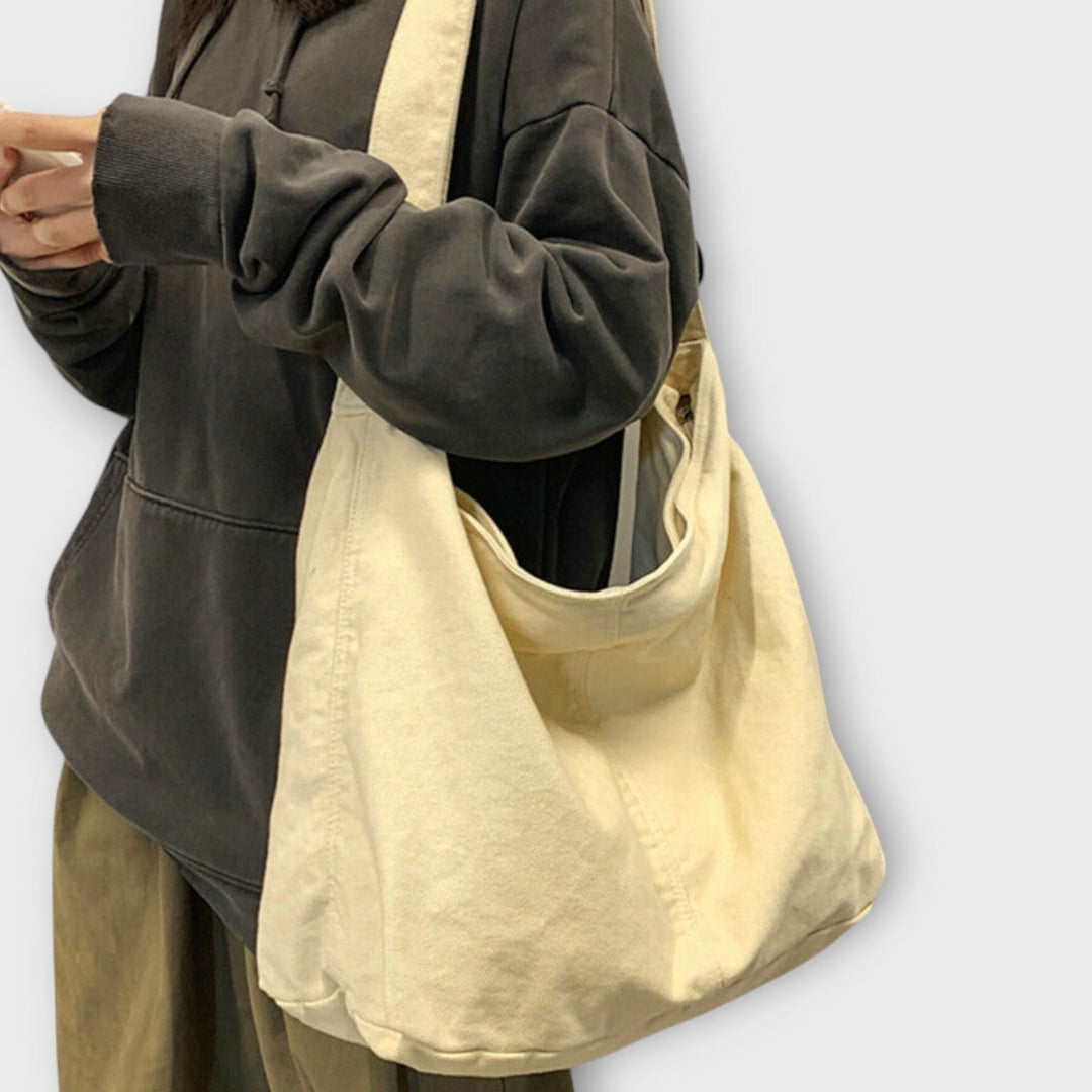 Slouchy Shoulder Bag