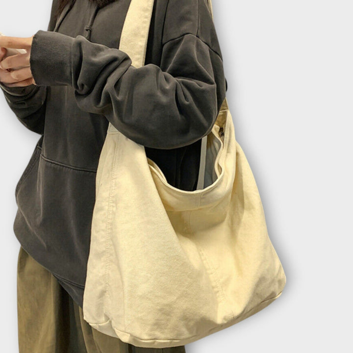 Slouchy Shoulder Bag